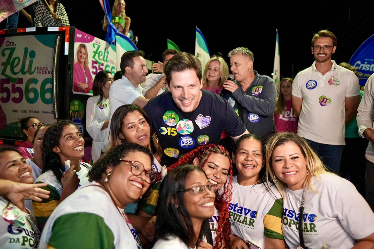 Aprovação da gestão Daniel Vilela chega a 68%, aponta Quaest
