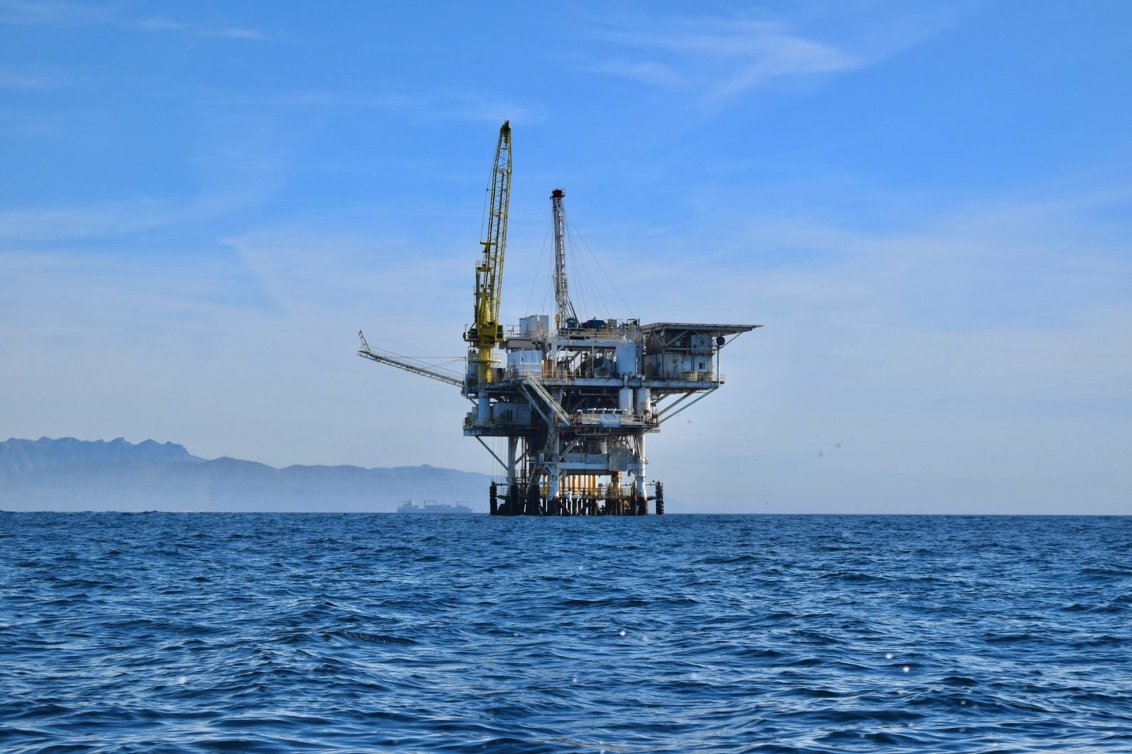 Setor de petróleo e gás apresenta plano de 100 dias aos presidenciáveis