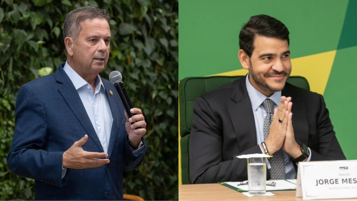 Marinho chama Messias de “militante do Pt” após postagem sobre Dark Horse