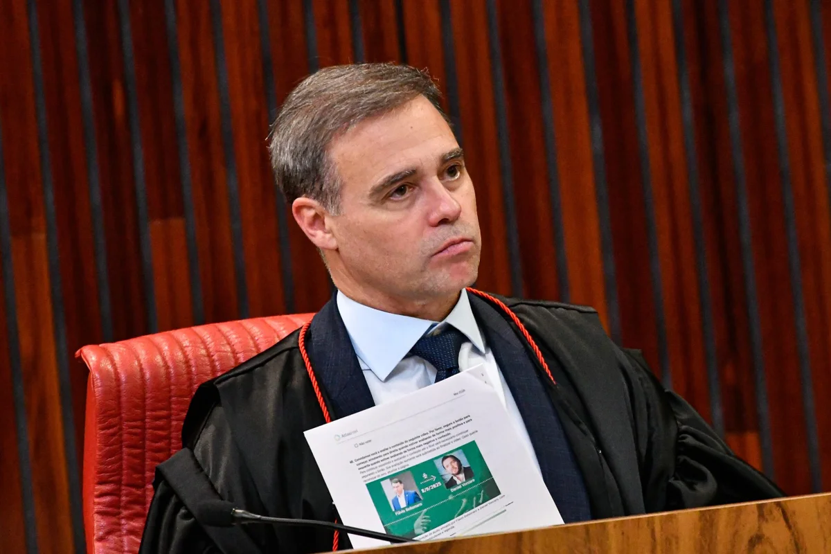 Mendonça levanta sigilo de ação sobre Banco Master