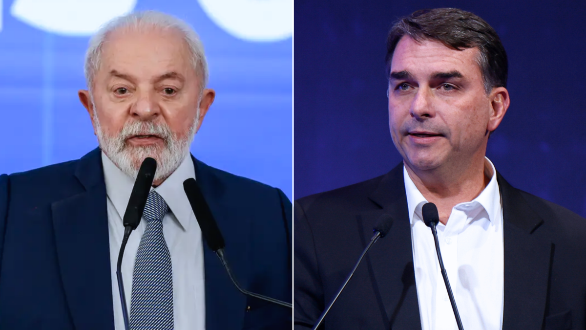 Disputa presidencial em Tocantins: pesquisa aponta vantagem para Flávio Bolsonaro no 2º turno