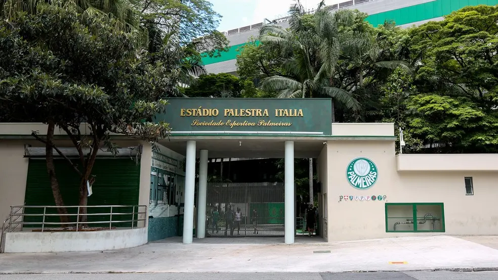 Palmeiras terá de pagar mais de R$ 6 milhões em Fgts, decide TRF-3