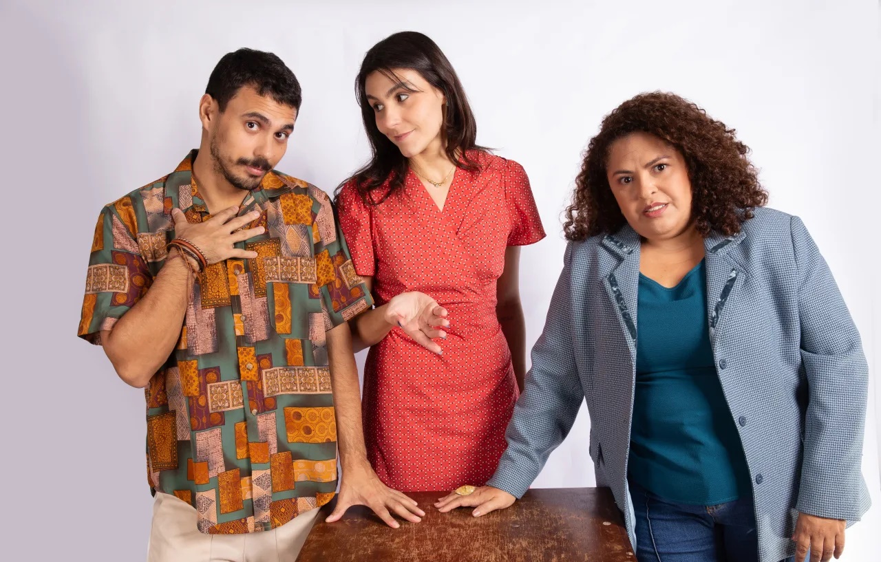 Goiânia recebe o show de comédia “Sala dos Professores”