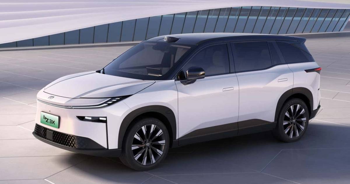 Toyota mirará 400 mil EREVs por ano com tecnologia semelhante à da Leapmotor