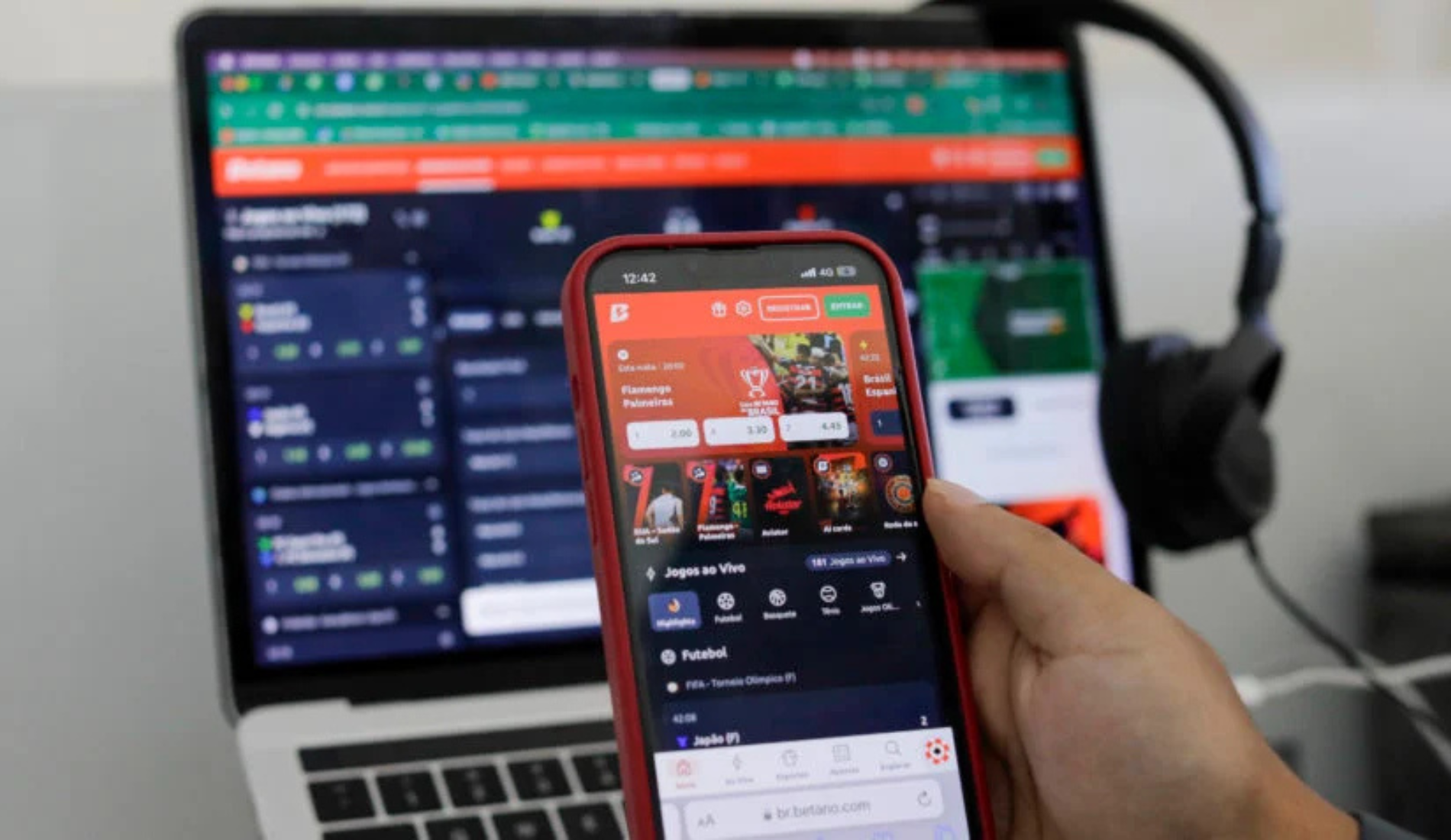 88% das interações analisadas criticam manifesto de clubes sobre bets