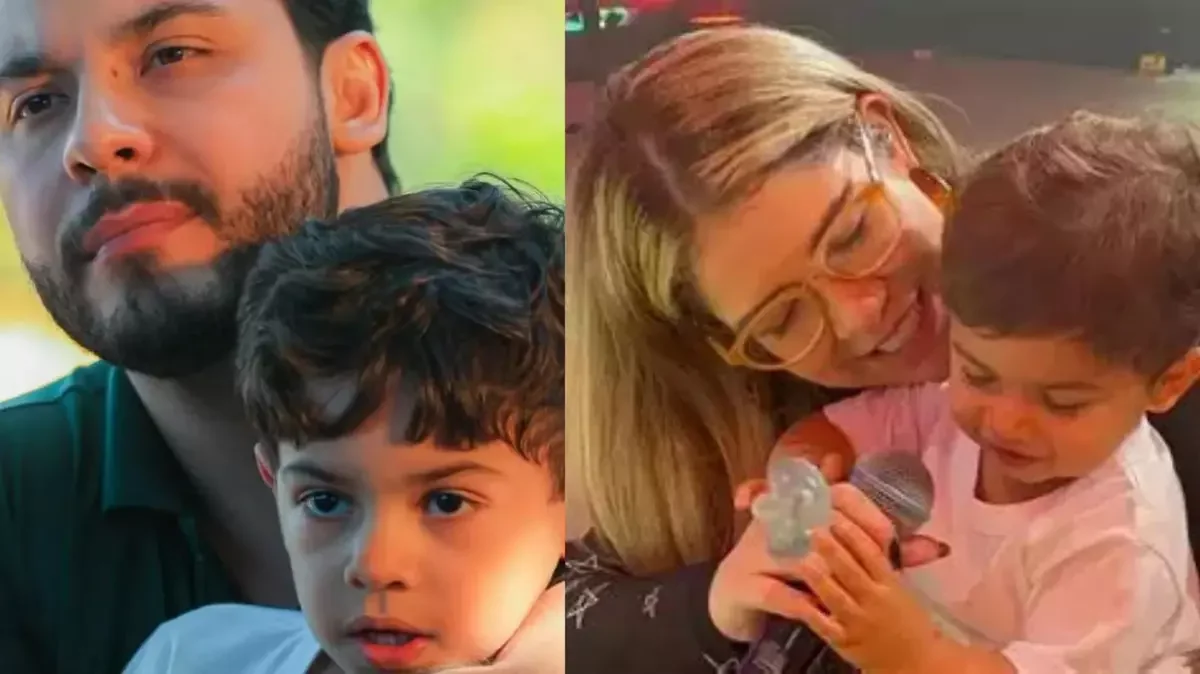 Murilo Huff concede diária de R$ 50 ao filho para ensinar sobre trabalho e dinheiro