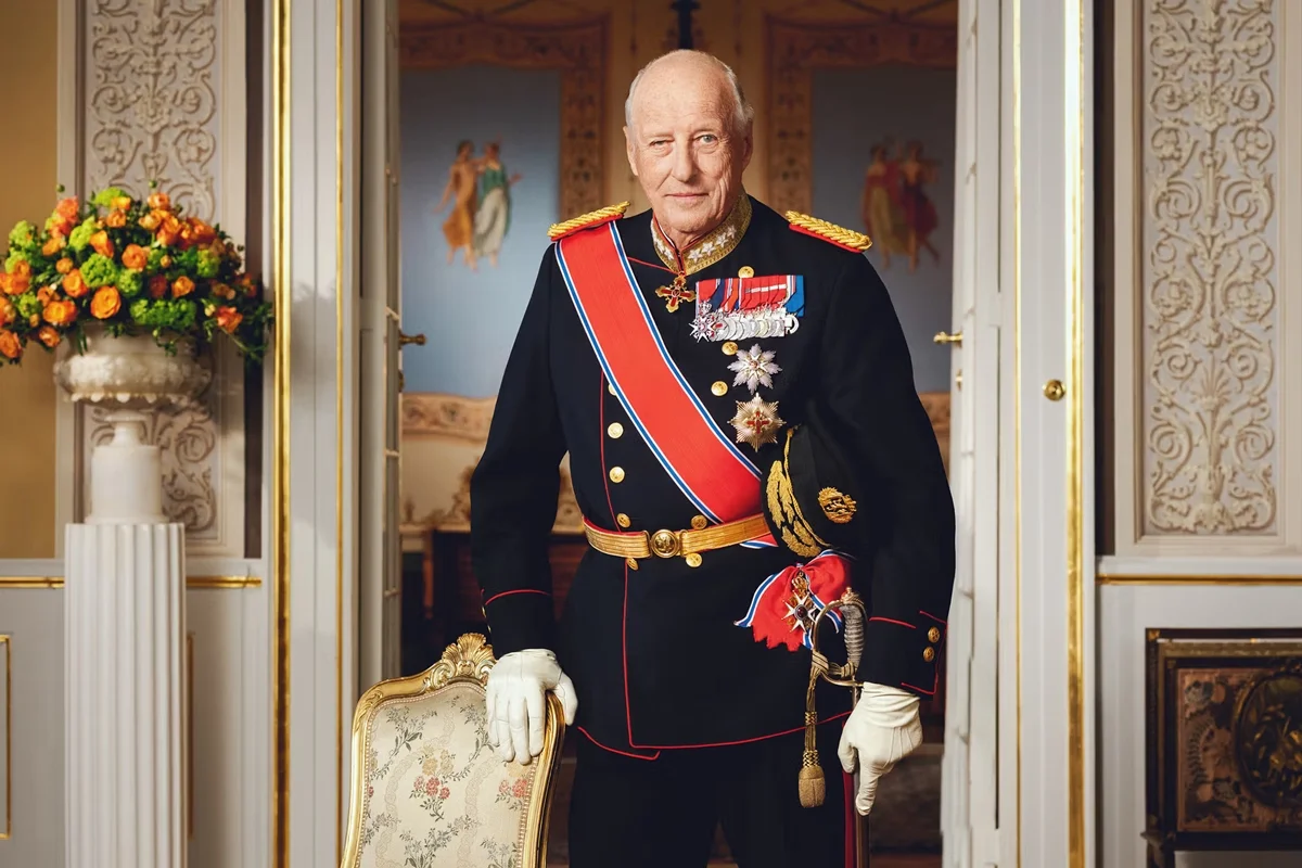 Operação K: os detalhes da despedida histórica do rei Harald V