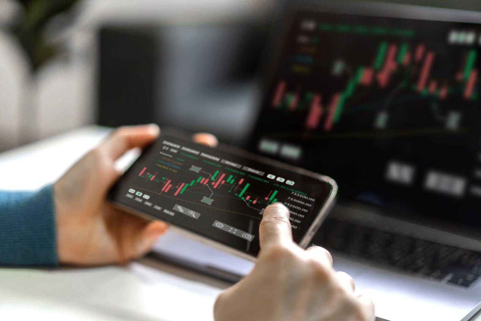 Mulheres ampliam participação no mercado de criptomoedas