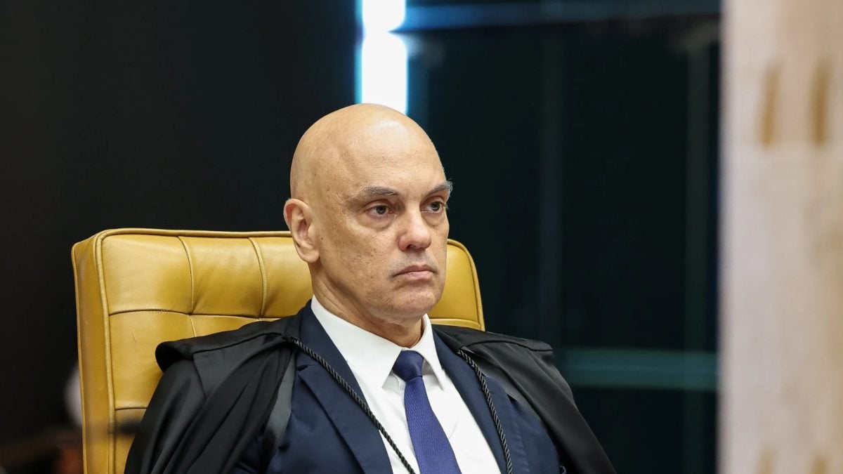 STF inicia julgamento sobre relatório da PF envolvendo Alexandre de Moraes