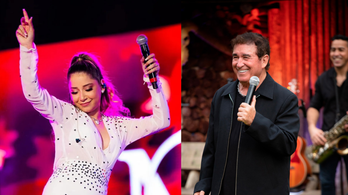 ExpoCapixaba começa nesta quinta-feira com Marília Tavares e Amado Batista