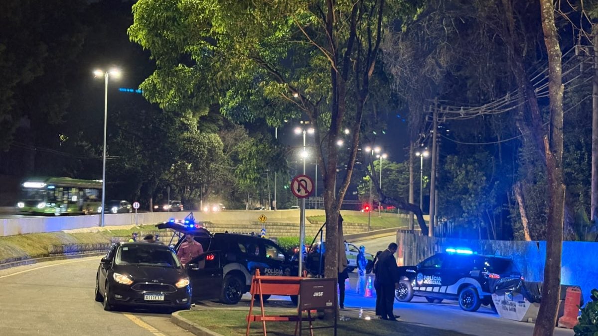 Casamento de filho de ministro do STF gera controvérsia com forte esquema de segurança e atrito em São Paulo