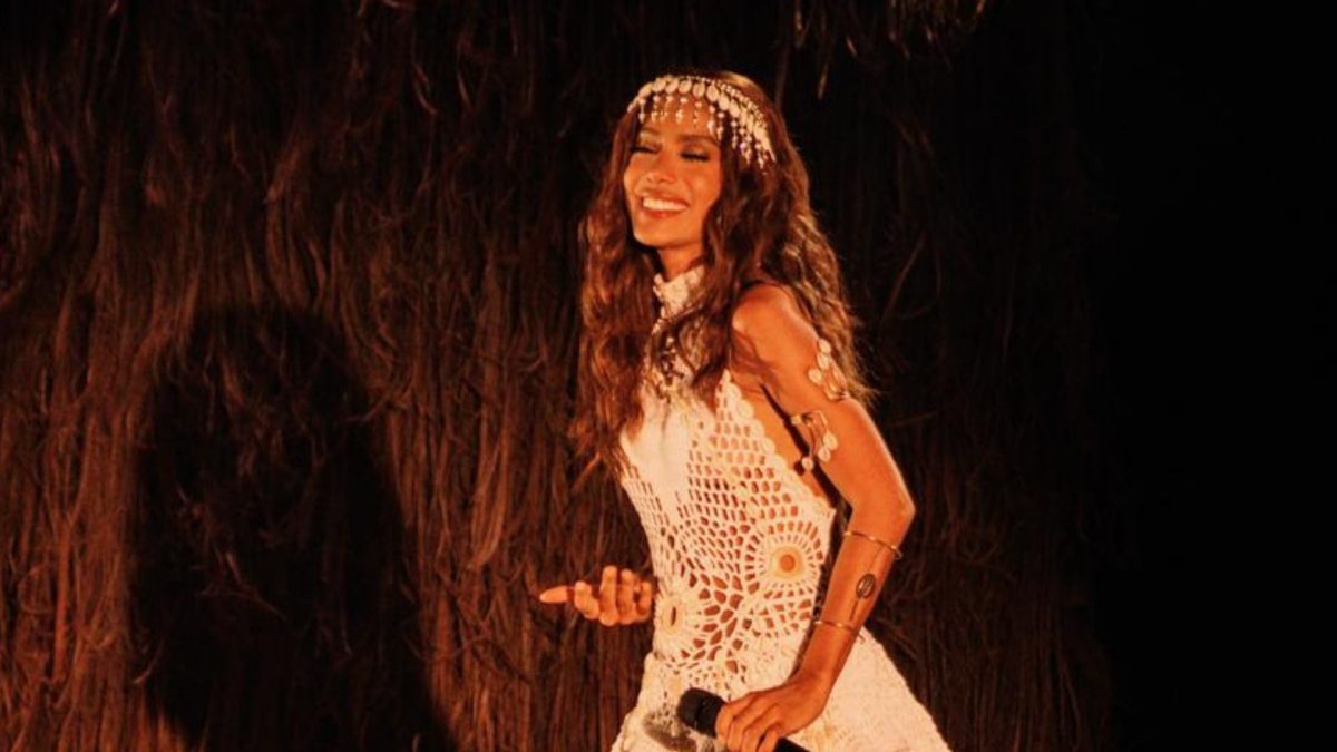 Anitta é indicada ao Grammy Latino 2026 com “Equilibrivm”