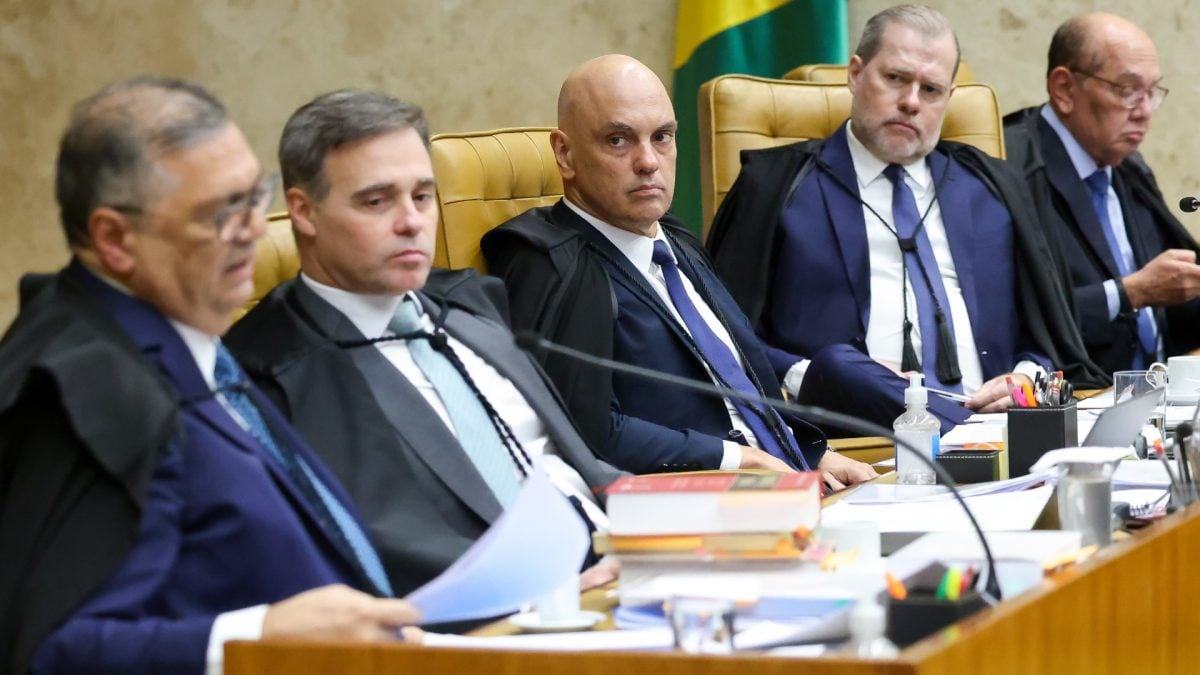 Mídia internacional acompanha julgamento no STF como crise histórica