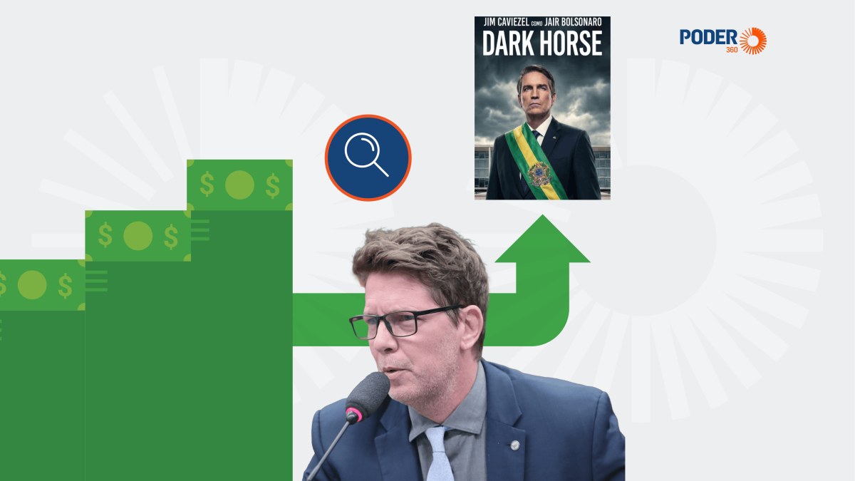 PF investiga fluxo financeiro ligado a emendas de Frias e produtora de “Dark Horse”