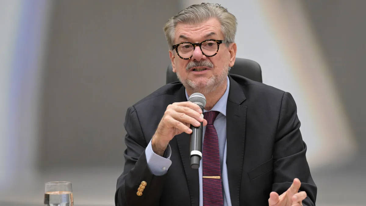 Agu aciona Supremo para pedir perda de mandato de Marco Buzzi