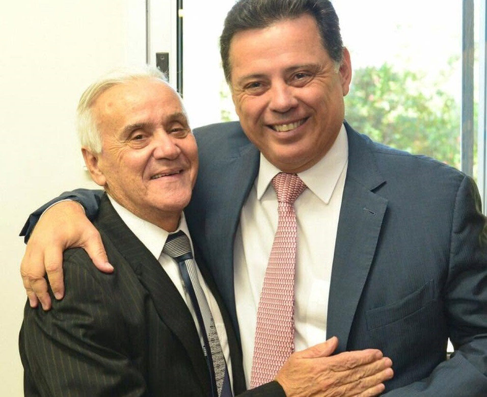 Marconi Perillo lamenta morte de Ari Diógenes e destaca legado profissional
