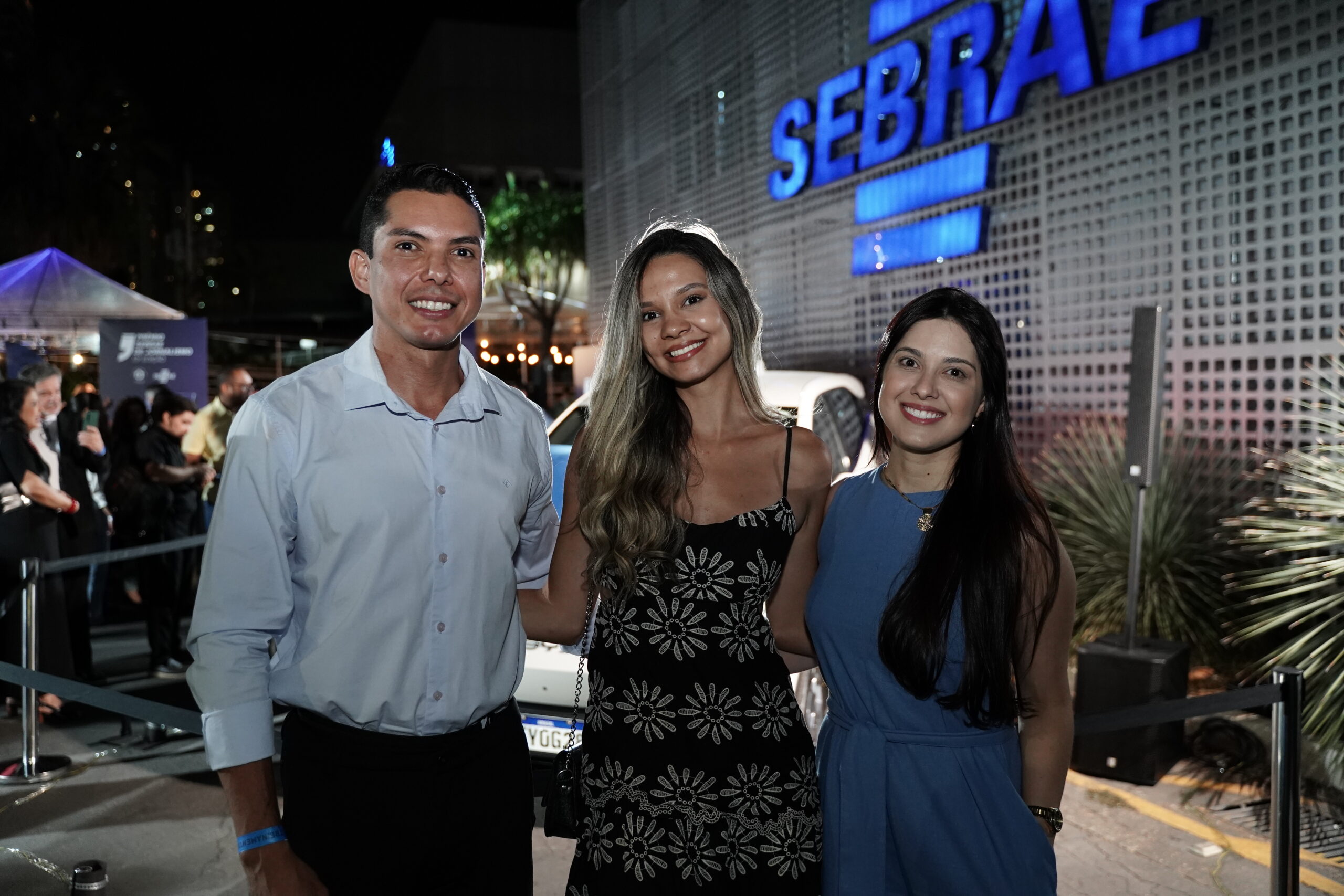 Sebrae premia profissionais da comunicação em noite dedicada ao jornalismo
