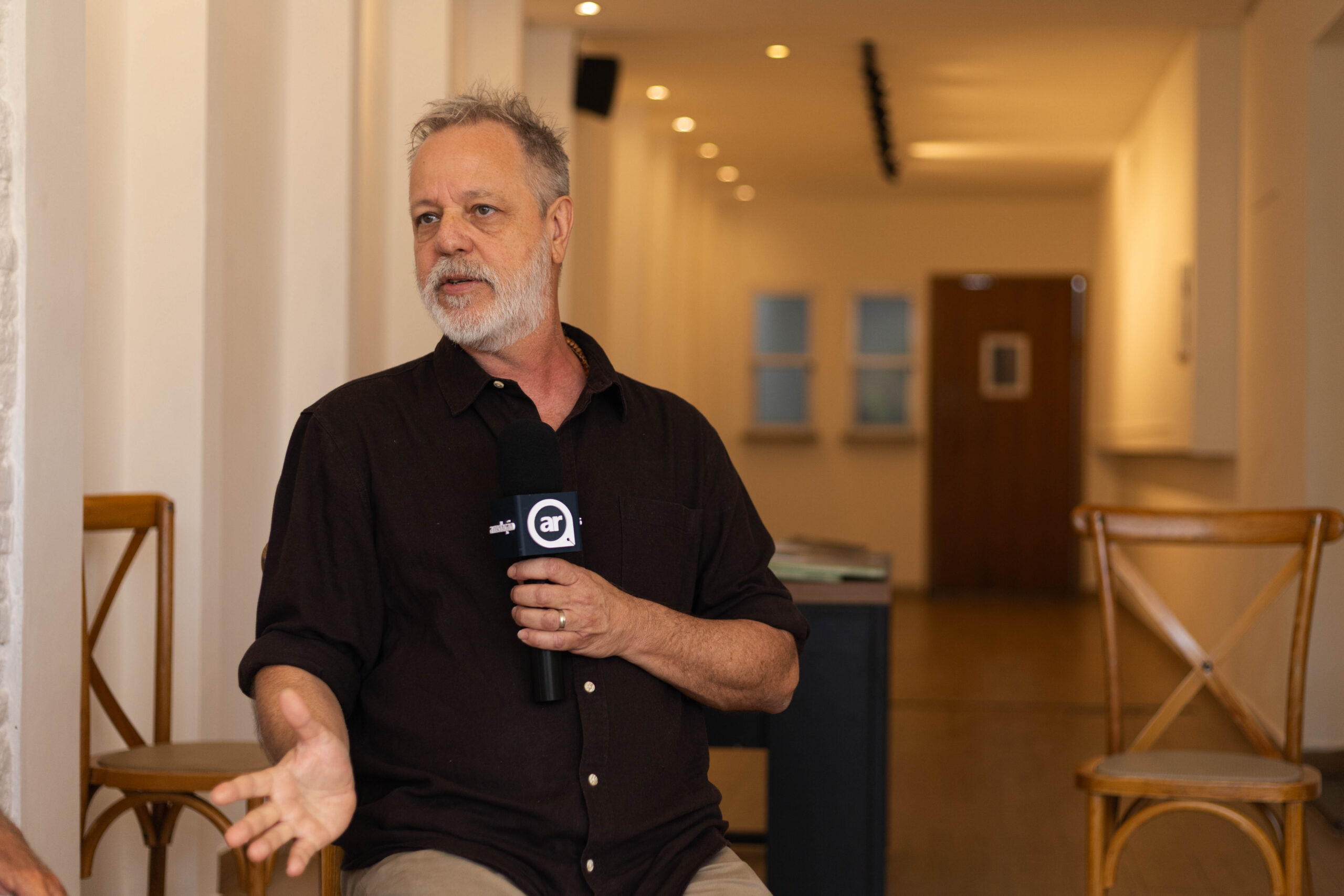 Fausto Valle Jr. destaca potencial da cultura e defende rede colaborativa