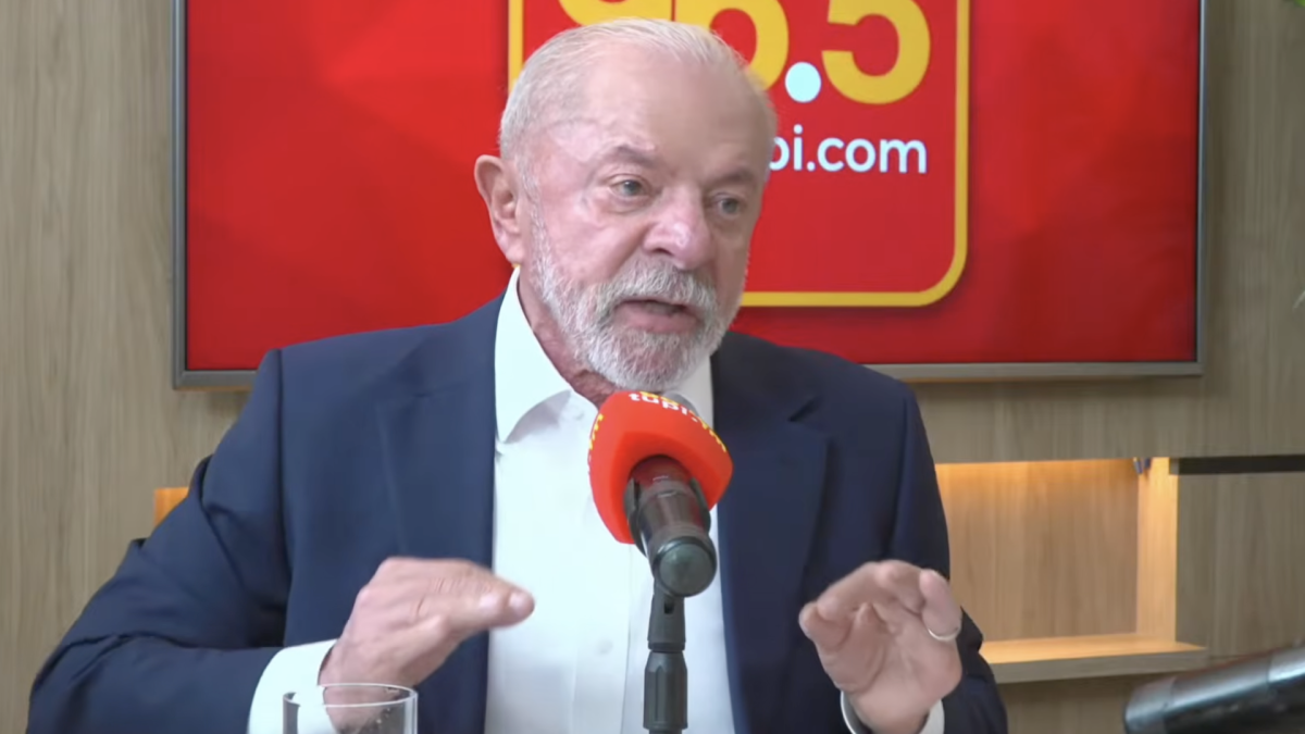 Lula detalha plano de segurança com três eixos no Rio de Janeiro