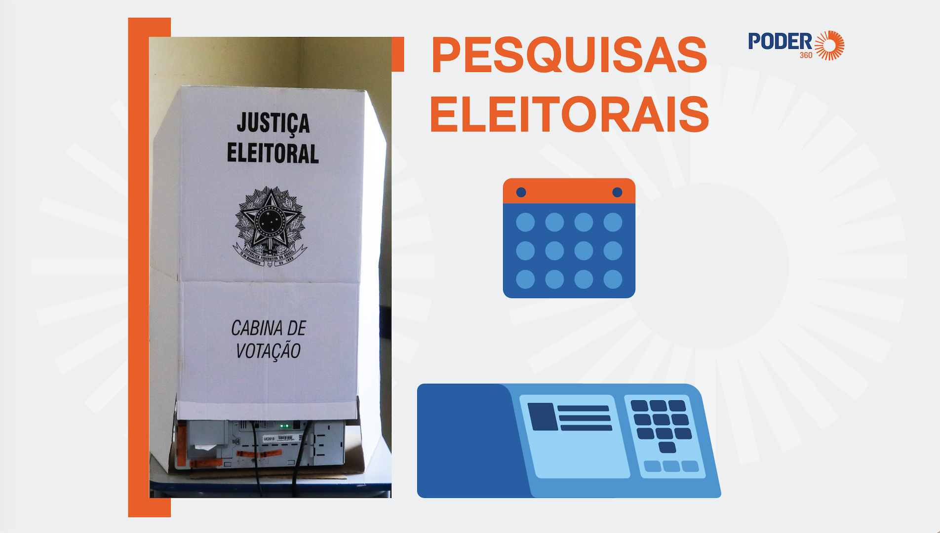 Pesquisas eleitorais podem ser divulgadas nesta terça-feira