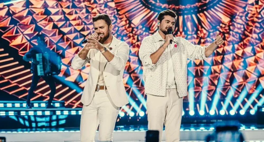 Zé Neto e Cristiano confirmados no Caldas Country Festival