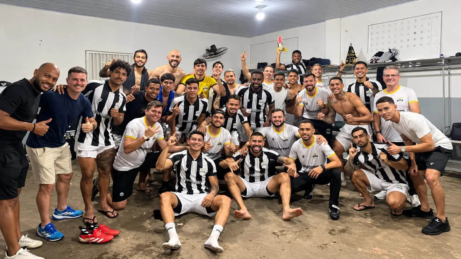 Goiânia estreia Ito Roque com vitória e Rio Verde mantém liderança no Goiano