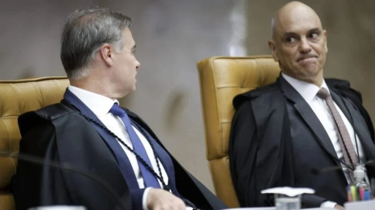 Mendonça libera caso envolvendo Moraes para julgamento no plenário do STF