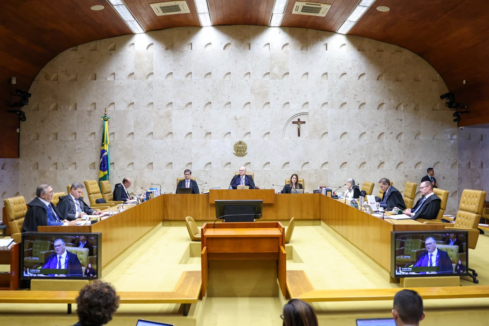 Ao vivo: STF realiza audiência sobre emendas parlamentares