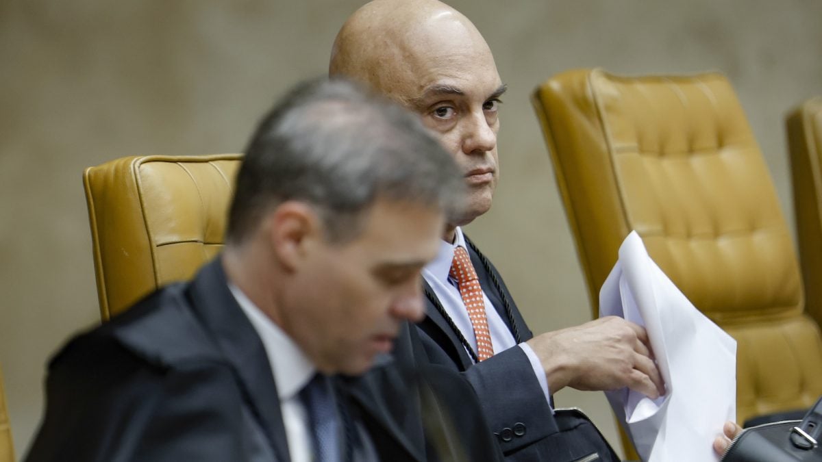 Maioria diz que crise no STF não muda intenção de voto, aponta Datafolha