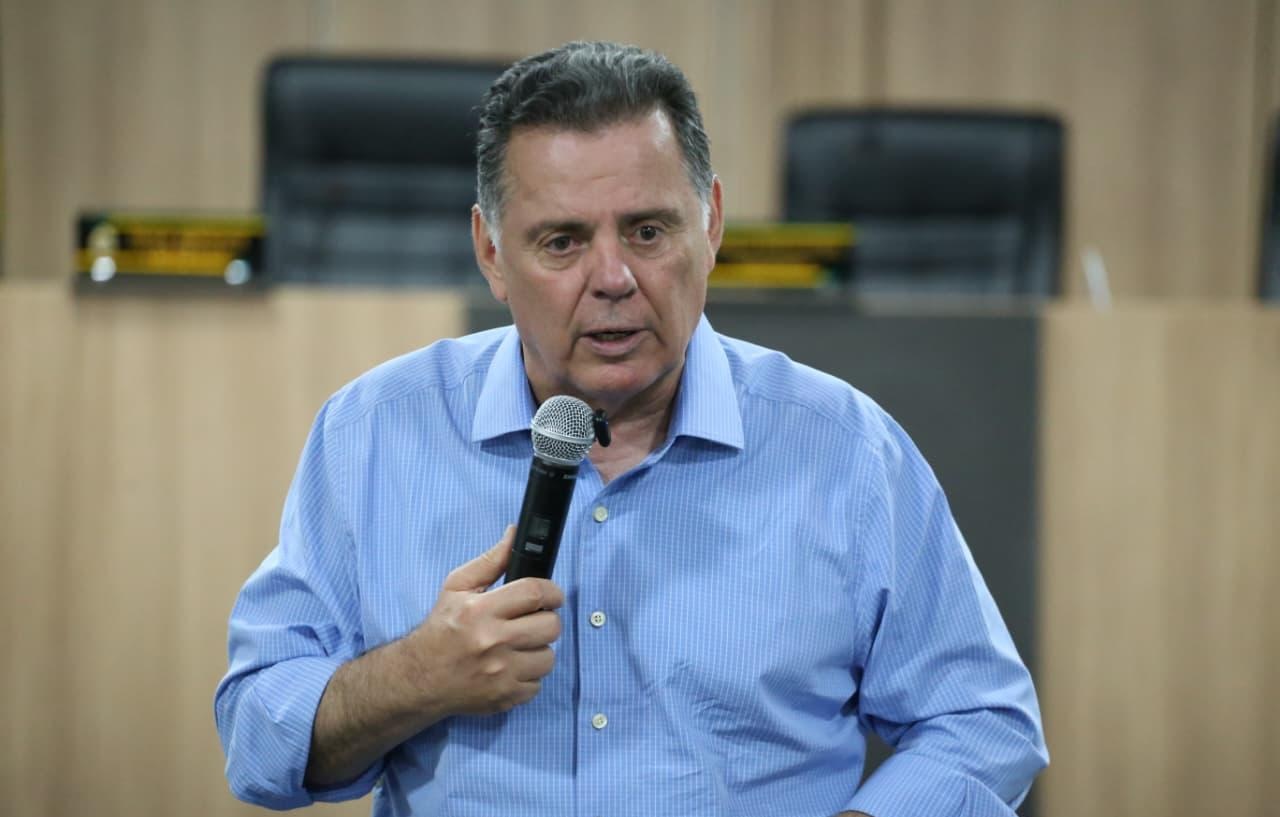 Marconi Perillo promete retomar 2% do orçamento para a Ueg e criar polo de Ia