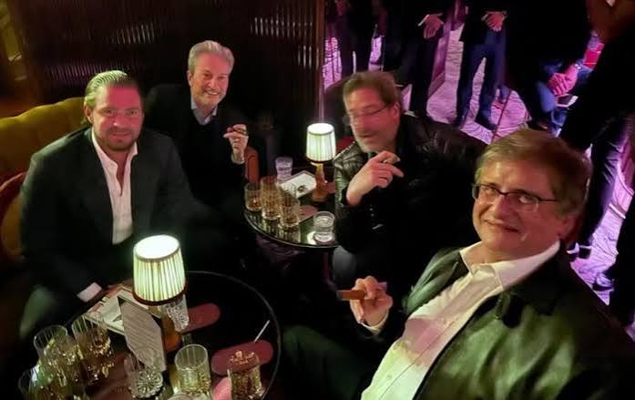 Advogado do Banco Master enviou a Vorcaro foto de Gonet fumando charuto em Londres