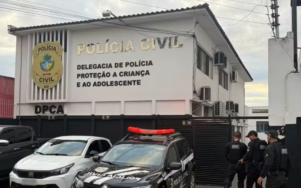 Família denuncia suspeita de estupro de criança de 3 anos em Cmei de Anápolis