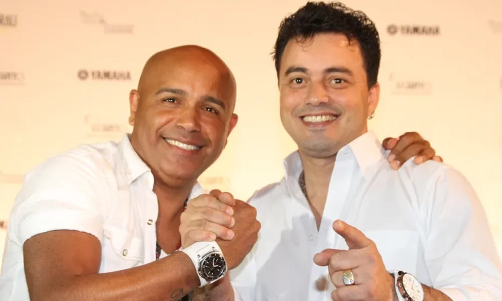 Assessoria explica por que Renner não embarcou com Rick