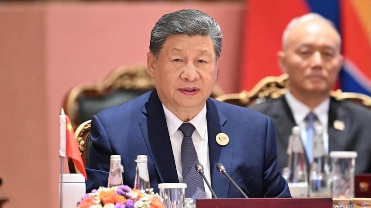 Xi propõe zona conjunta de Ia na cúpula dos Brics