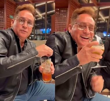 Leonardo encerra jejum alcoólico após exames e brinca: “Prefiro ser um gordo feliz”