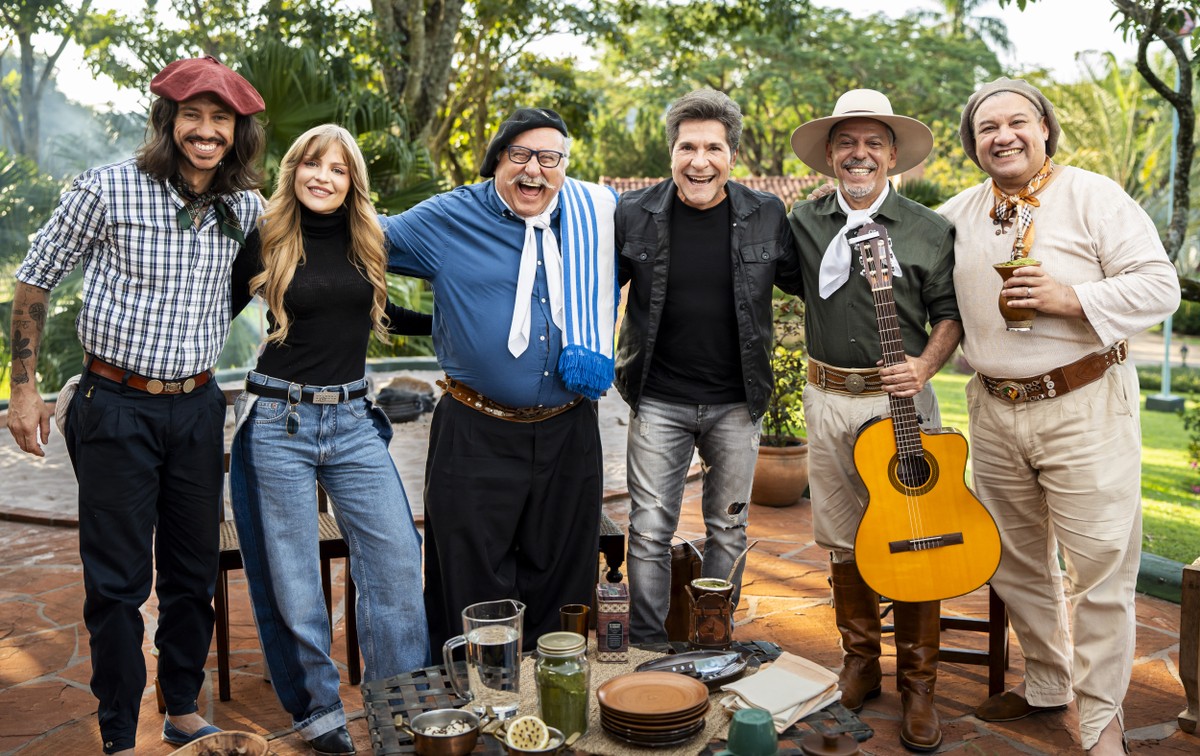 ‘Viver Sertanejo’ celebra Dia do Gaúcho com Luísa Sonza e artistas gaúchos