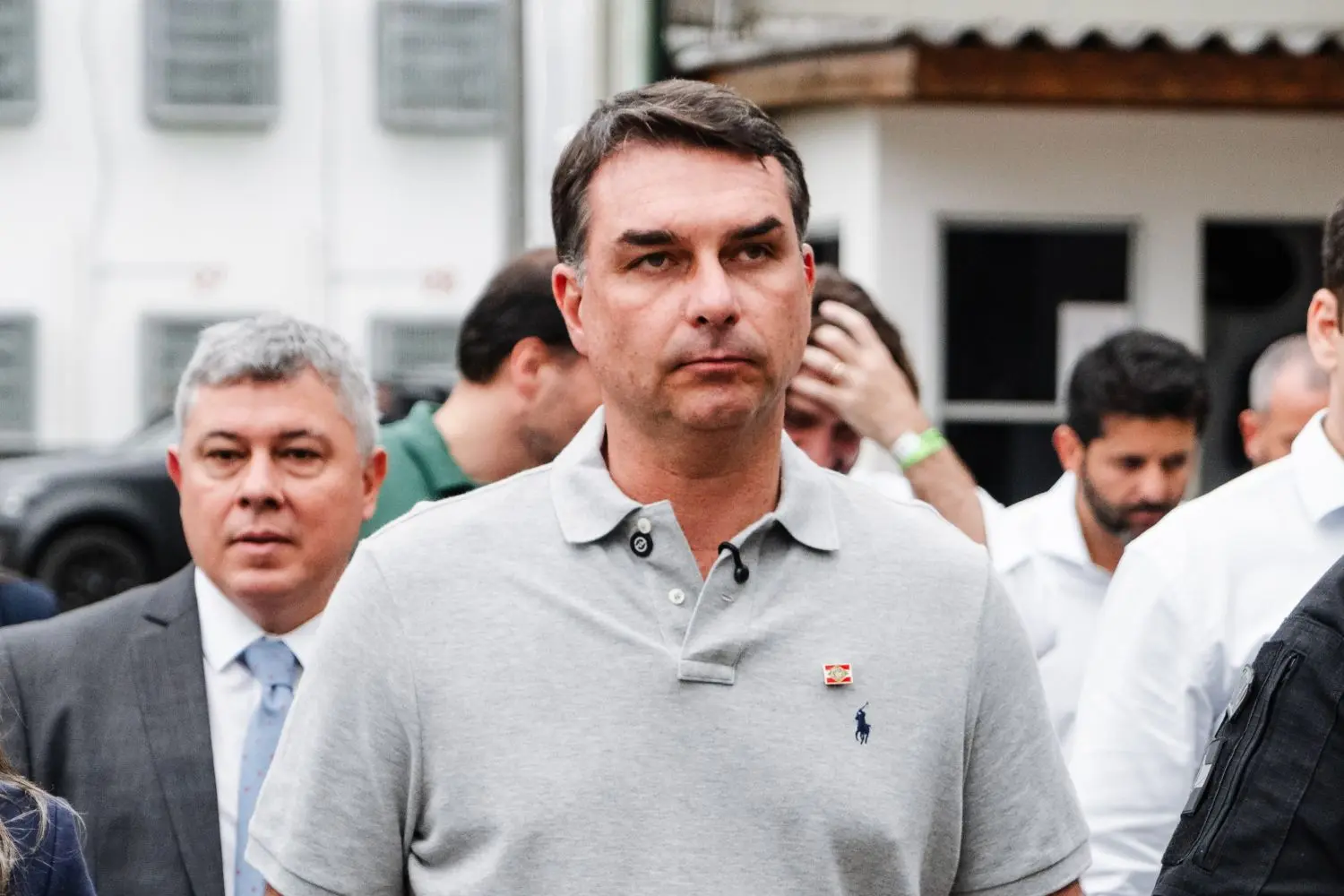 Flávio Bolsonaro vem a Goiânia no último fim de semana de campanha