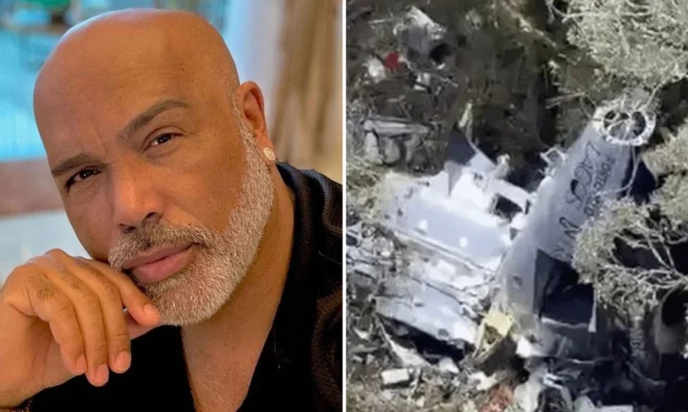 Áudio de Rick revela planos antes da tragédia; "o piloto vacilou"