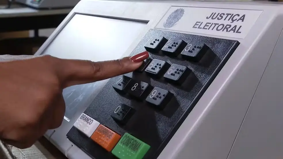 Eleições 2026 terão seis votos na urna; entenda a ordem e como votar