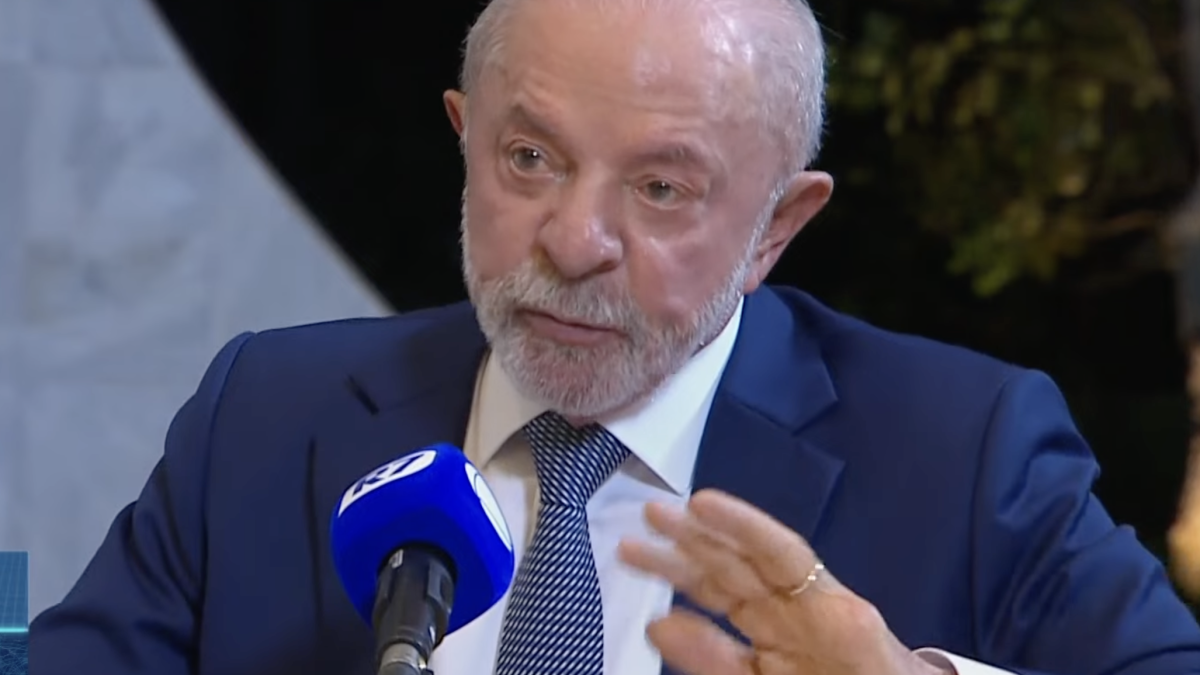 Lula anuncia plano de segurança para o Rio de Janeiro na sexta-feira