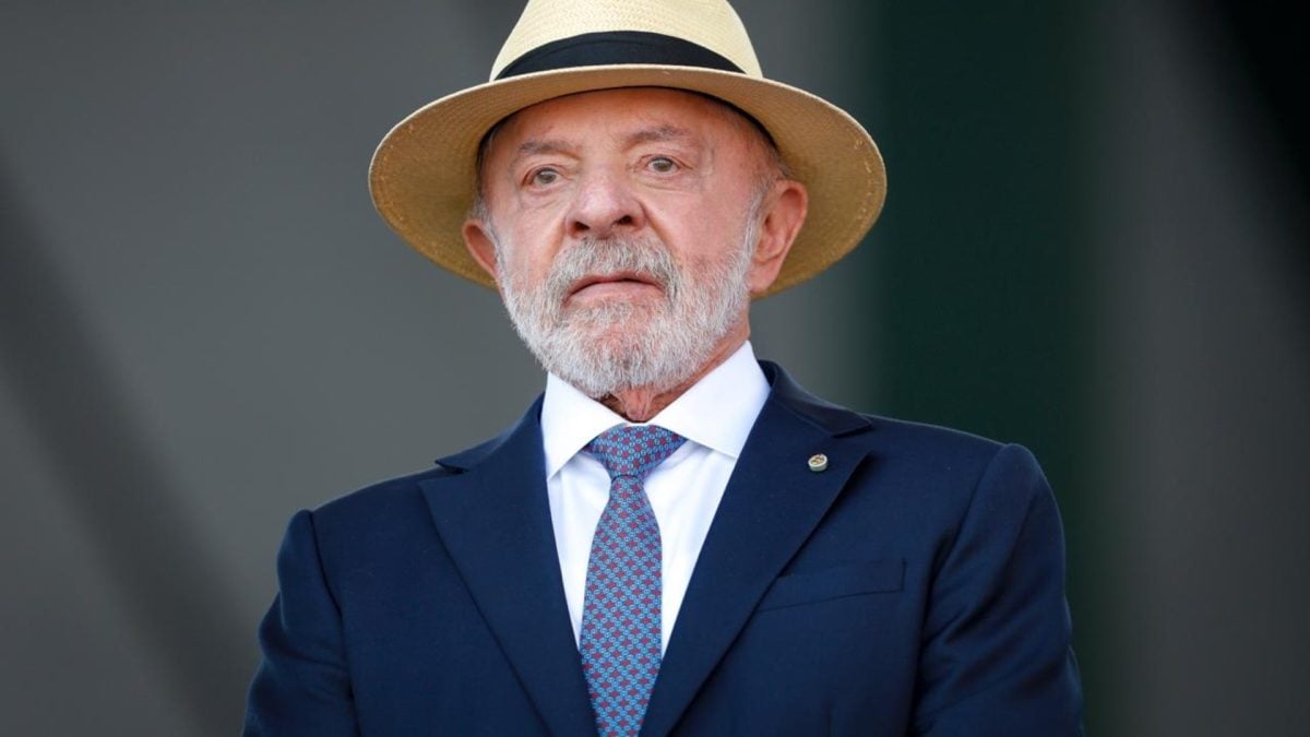 Lula lidera intenção de voto em Sergipe com 54% no 1º turno