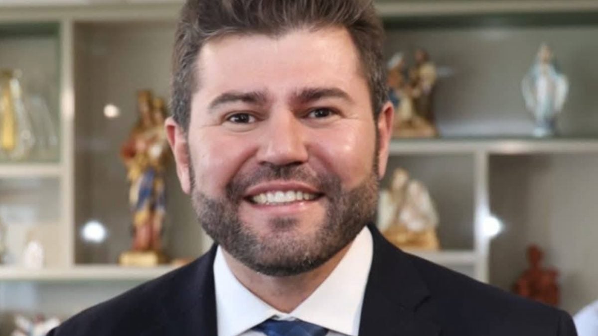 Deputado Amilton Filho morre em grave acidente na BR-050