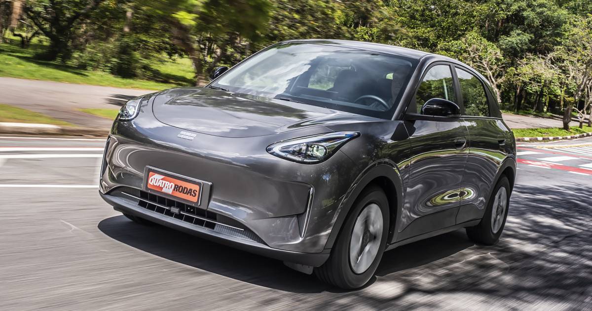 Renault Geely do Brasil não terá carros 'gêmeos' e avalia compacto nacional