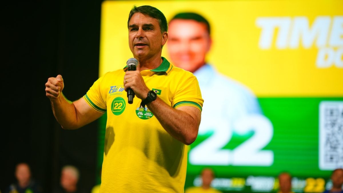 Flávio afirma que Santa Catarina “dá certo” por nunca ter sido governado pelo Pt