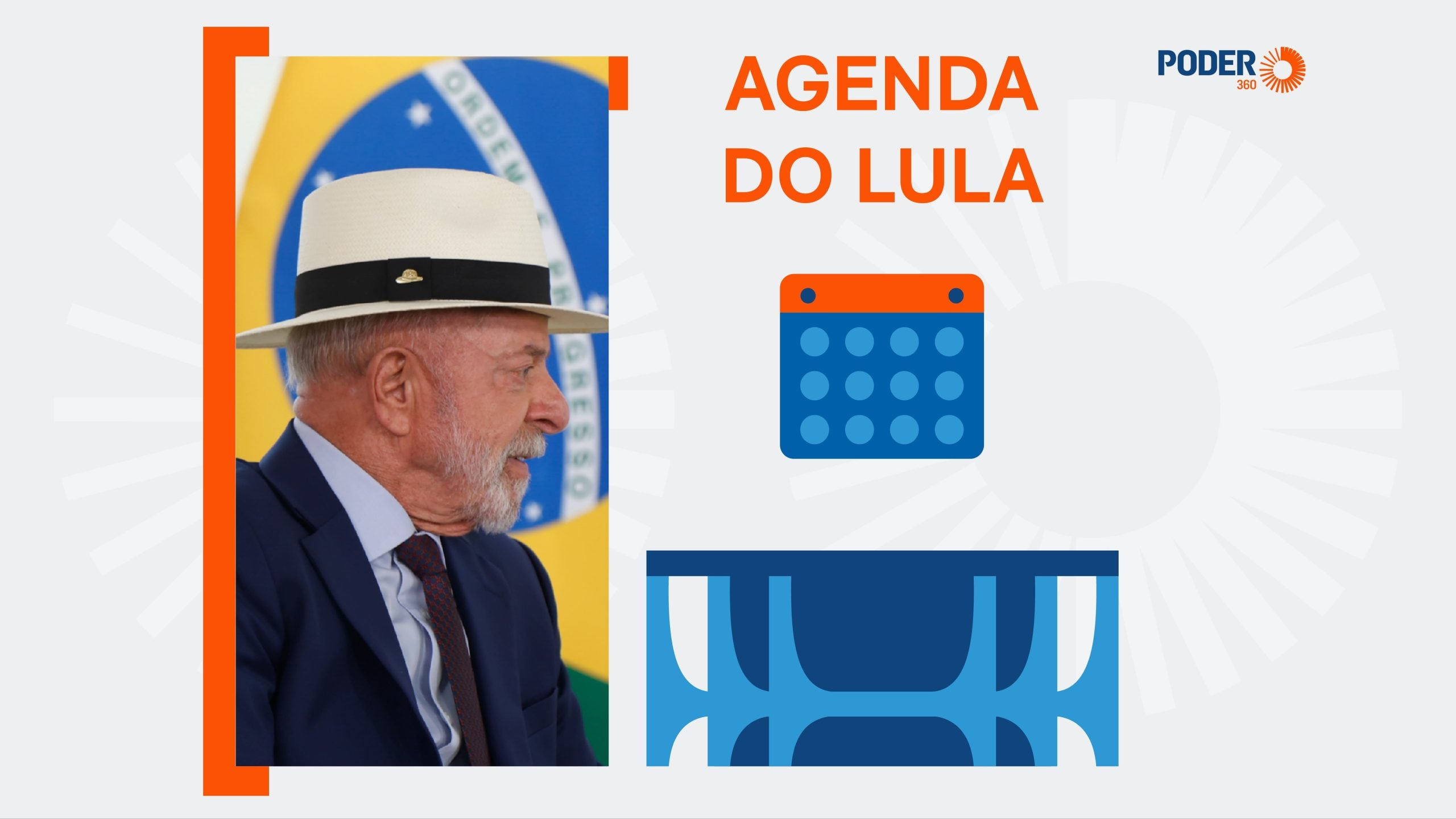 Agenda de Lula inclui reunião em Brasília e visita a Montes Claros