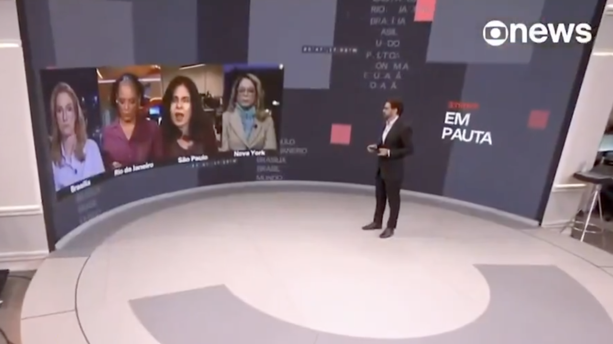 Jornalistas questionam retratação da GloboNews sobre tema religioso e político