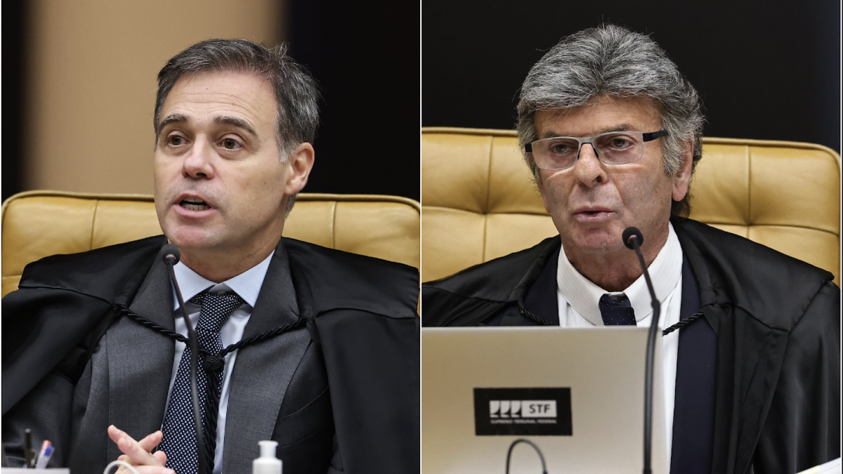 Mendonça e Fux pedem apoio da PF para acessar dados de Vorcaro