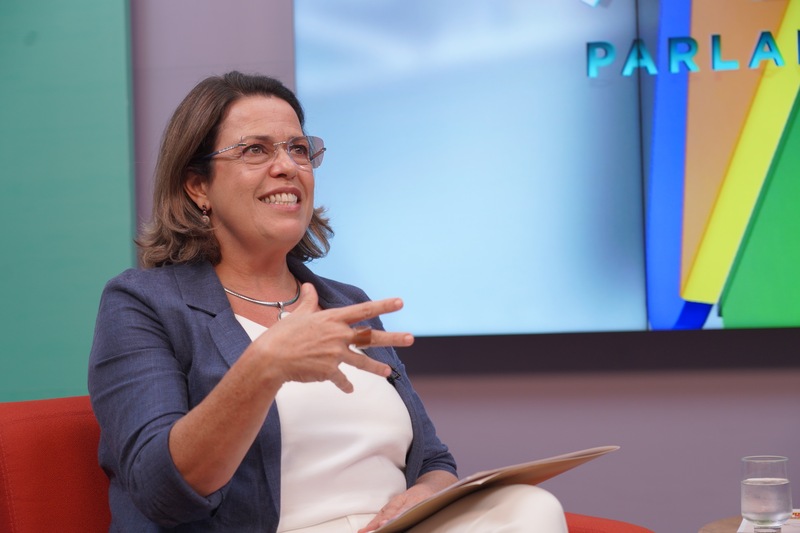 Rosângela Rezende aparece entre os 20 nomes mais citados em pesquisa espontânea