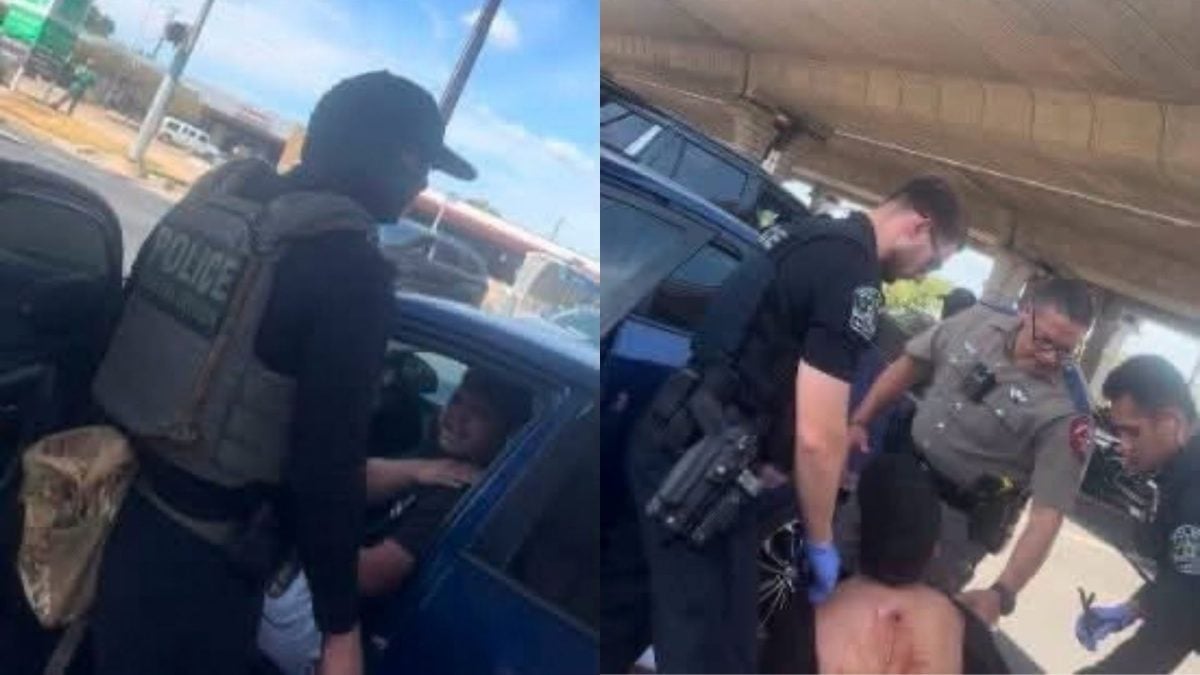 Agente do Ice atira e fere venezuelano no Texas