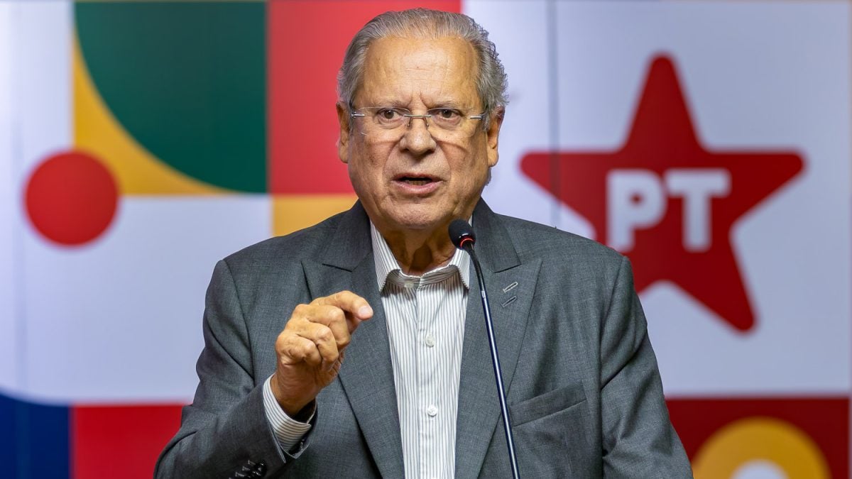 Dirceu diz que indireta de Lula a Ciro não muda posição política do Pp